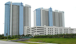 Biscayna Landing Towers I and II
