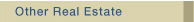 Other Real Estate